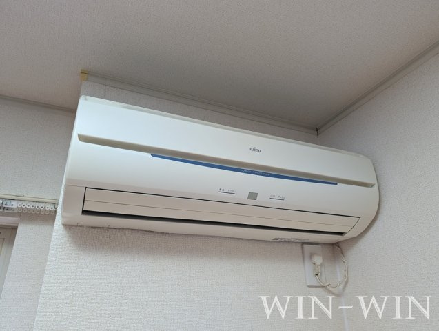 豊橋市下地町字境田のアパートの設備