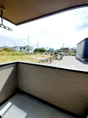 【バルコニー】 | アリビオ