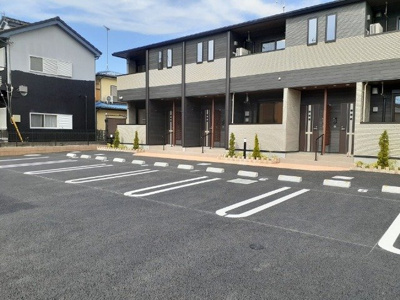 【駐車場】 | アリビオ