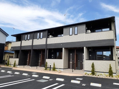 【外観】 | アリビオ