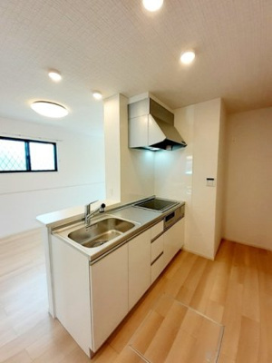 【キッチン】 | アリビオ