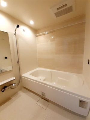 【浴室】 | アリビオ