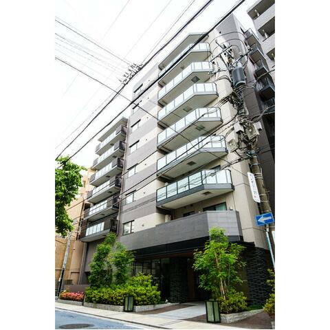 ディームス横濱青木町