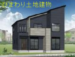 【外観パース】 | 大和市上草柳6丁目 1号棟 | イメージパースです。実際とは異なる場合があります。