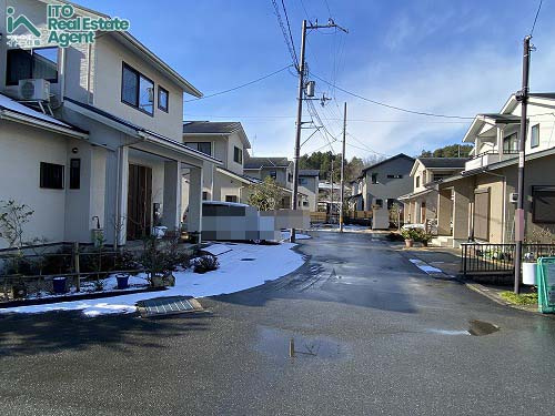 静市市原町 中古戸建の周辺