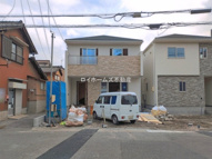 名古屋市中川区下之一色町字操出48『仲介料無料』新築戸建ての画像
