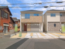 名古屋市中川区下之一色町字操出48『仲介料無料』新築戸建ての画像