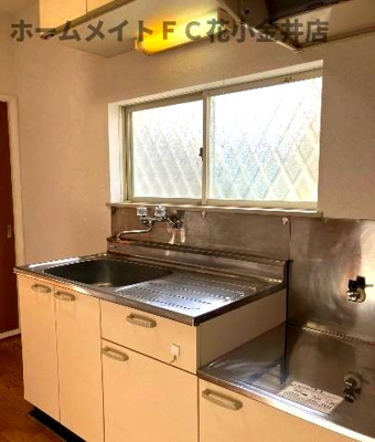 【キッチン】 | カナディアンハイツ・ナガサワＡ