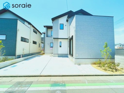 所沢市東狭山ヶ丘７期　新築戸建　全5棟 3号棟