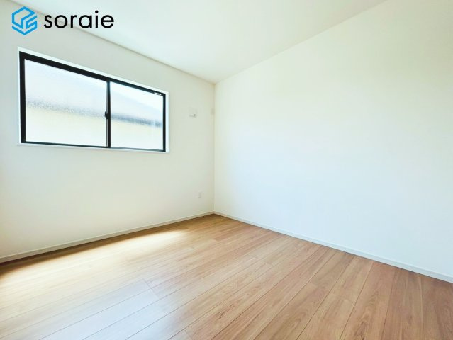所沢市東狭山ヶ丘７期　新築戸建　全5棟 3号棟の子供部屋|2026/5/19撮影