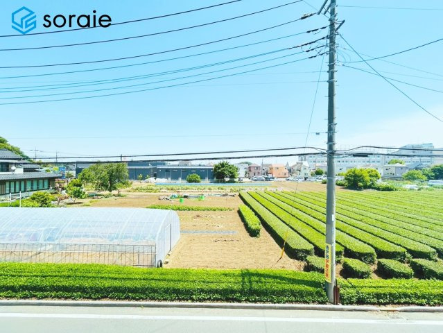 所沢市東狭山ヶ丘７期　新築戸建　全5棟 3号棟の展望|2026/5/19撮影
