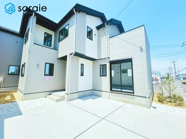 所沢市東狭山ヶ丘７期　新築戸建　全5棟 3号棟の外観|2026/5/19撮影