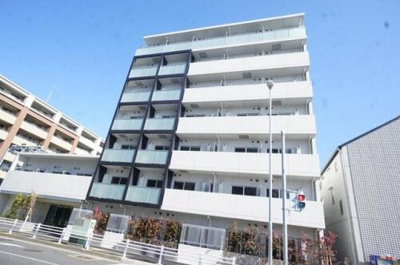 【外観】 | ＧＥＮＯＶＩＡ横浜鶴見市場ｓｋｙｇａｒｄｅｎ