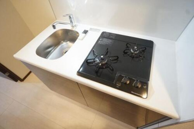 【キッチン】 | ＧＥＮＯＶＩＡ横浜鶴見市場ｓｋｙｇａｒｄｅｎ