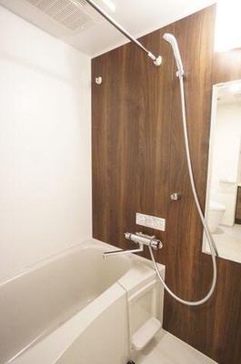 【浴室】 | ＧＥＮＯＶＩＡ横浜鶴見市場ｓｋｙｇａｒｄｅｎ