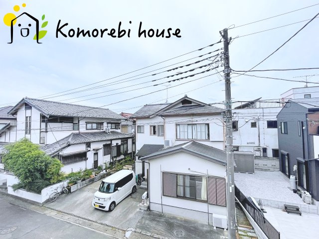 さいたま市西区中野林　３期　新築一戸建て　KEIAI GRACE　01の展望