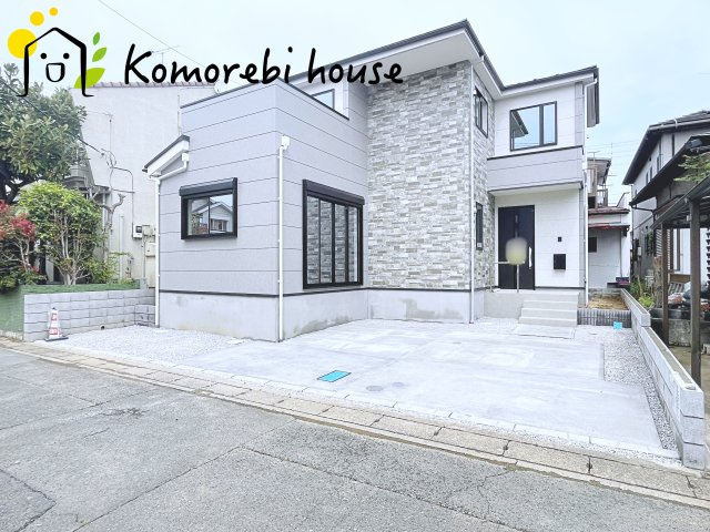 さいたま市西区中野林　３期　新築一戸建て　KEIAI GRACE　01