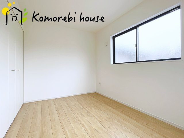 さいたま市西区中野林　３期　新築一戸建て　KEIAI GRACE　01の子供部屋|子供のお昼寝に使えるお部屋です