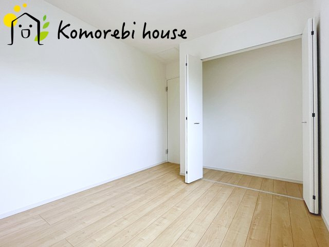 さいたま市西区中野林　３期　新築一戸建て　KEIAI GRACE　01の収納|収納のためのスペースです