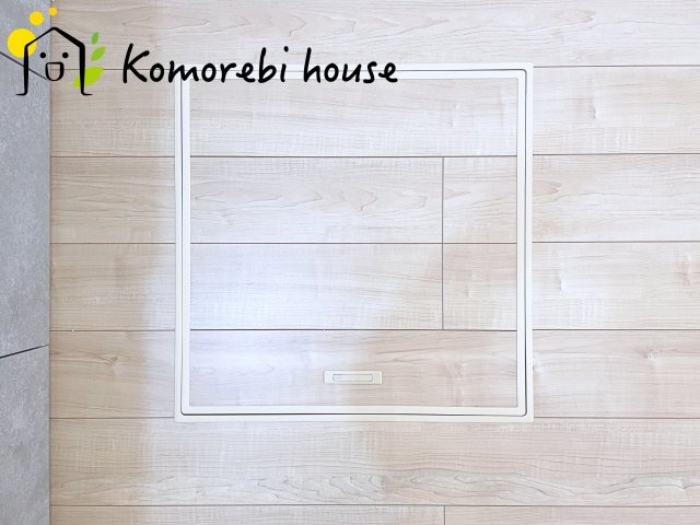 さいたま市西区中野林　３期　新築一戸建て　KEIAI GRACE　01の内装