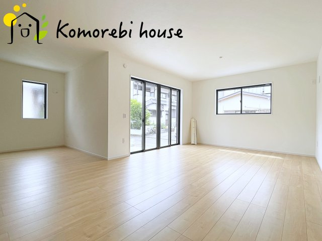 さいたま市西区中野林　３期　新築一戸建て　KEIAI GRACE　01の区画図|【全1棟・1号棟】