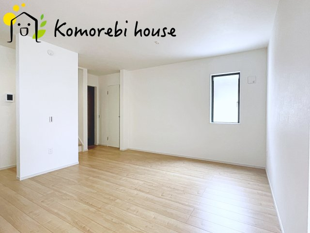 さいたま市西区中野林　３期　新築一戸建て　KEIAI GRACE　01の洋室|スタンダードな洋室です