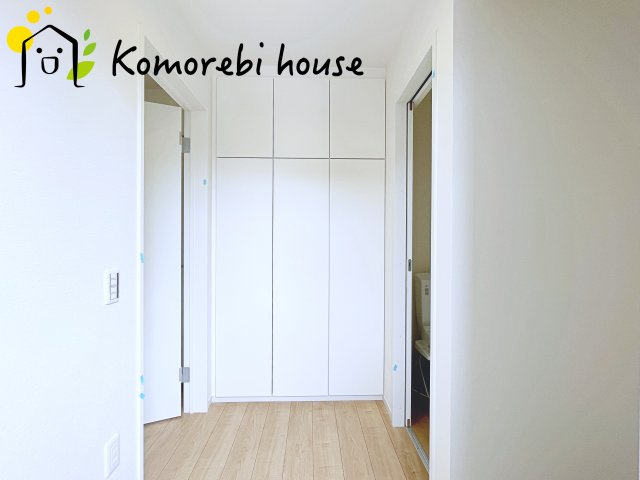さいたま市西区中野林　３期　新築一戸建て　KEIAI GRACE　01の玄関|玄関です