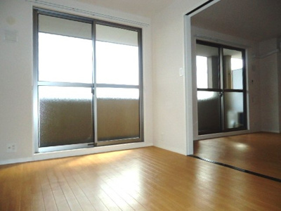 【内装】 | エルグランデ北在家 | 洋室