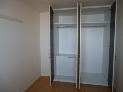 【収納】 | エルグランデ北在家 | クローゼット