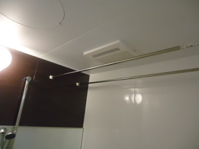 【その他】 | エルグランデ北在家 | 浴室乾燥機