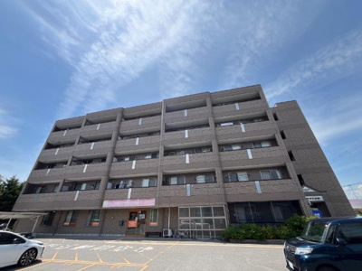 【外観】 | エルグランデ北在家 | 外観写真（昼）