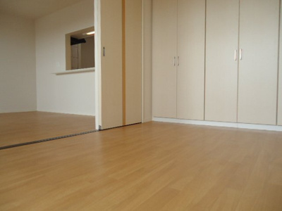 【内装】 | エルグランデ北在家 | 洋室