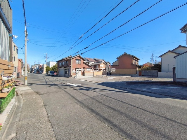  | 名古屋市中川区下之一色町字操出48『仲介料無料』新築戸建て | 撮影：'26/02/09 