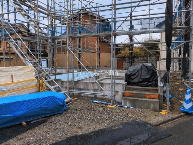  | 名古屋市中川区下之一色町字操出48『仲介料無料』新築戸建て | 撮影：'26/03/03 
