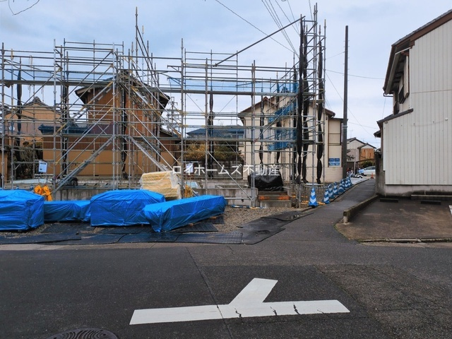  | 名古屋市中川区下之一色町字操出48『仲介料無料』新築戸建て | 撮影：'26/03/03 
