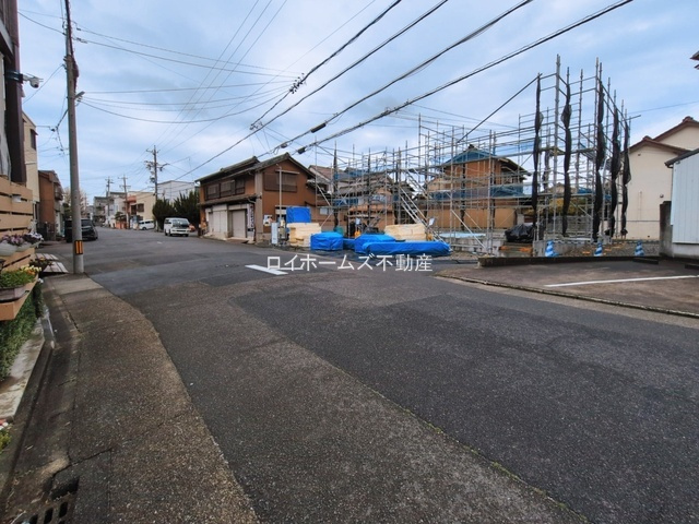  | 名古屋市中川区下之一色町字操出48『仲介料無料』新築戸建て | 撮影：'26/03/03 