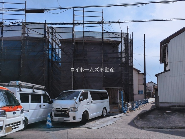  | 名古屋市中川区下之一色町字操出48『仲介料無料』新築戸建て | 撮影：'26/03/13 