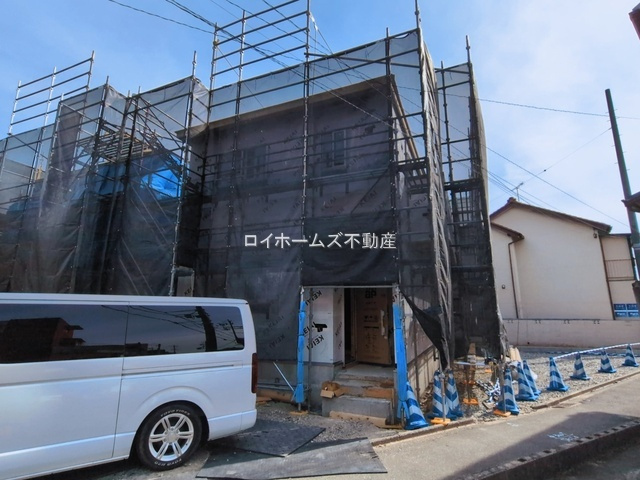  | 名古屋市中川区下之一色町字操出48『仲介料無料』新築戸建て | 撮影：'26/03/13 