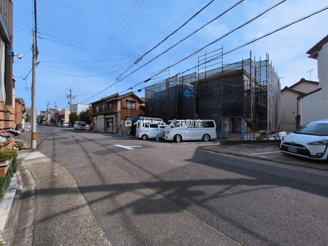  | 名古屋市中川区下之一色町字操出48『仲介料無料』新築戸建て | 撮影：'26/03/13 