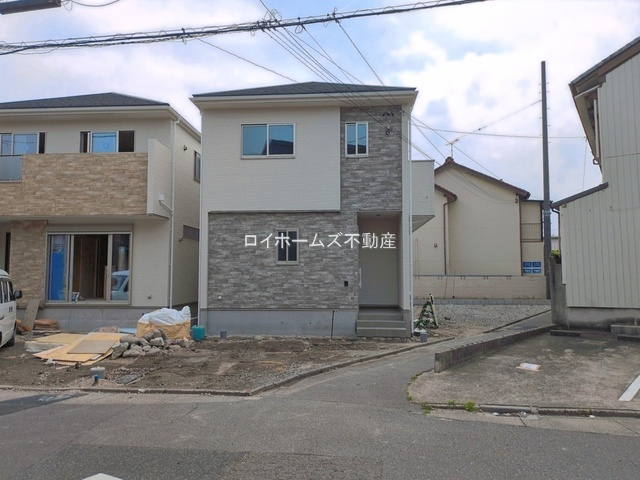  | 名古屋市中川区下之一色町字操出48『仲介料無料』新築戸建て | 撮影：'26/04/17 