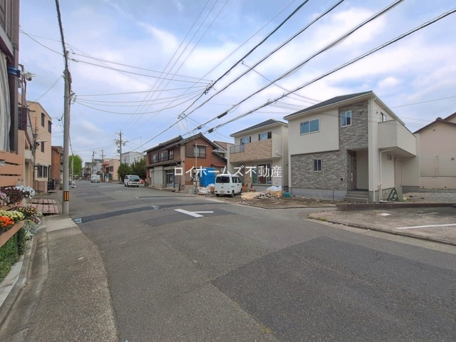  | 名古屋市中川区下之一色町字操出48『仲介料無料』新築戸建て | 撮影：'26/04/17 