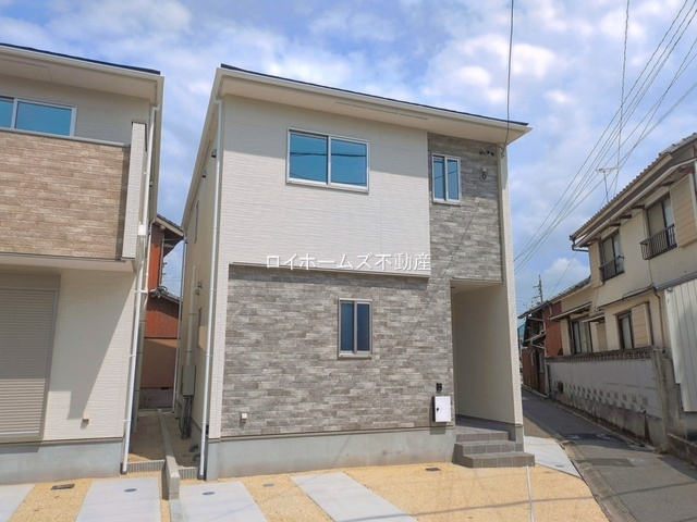  | 名古屋市中川区下之一色町字操出48『仲介料無料』新築戸建て | 撮影：'26/05/12 