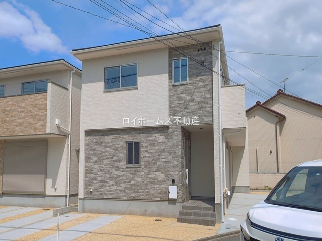  | 名古屋市中川区下之一色町字操出48『仲介料無料』新築戸建て | 撮影：'26/05/12 
