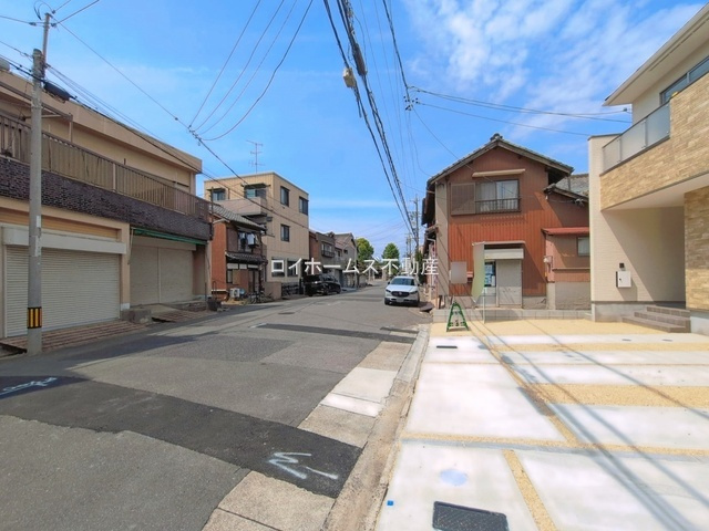 | 名古屋市中川区下之一色町字操出48『仲介料無料』新築戸建て | 撮影：'26/05/12 