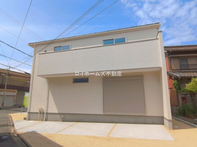  | 名古屋市中川区下之一色町字操出48『仲介料無料』新築戸建て | 撮影：'26/05/12 