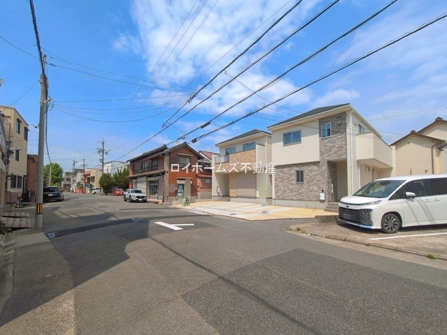  | 名古屋市中川区下之一色町字操出48『仲介料無料』新築戸建て | 撮影：'26/05/12 