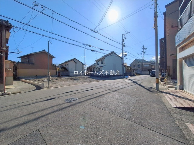  | 名古屋市中川区下之一色町字操出48『仲介料無料』新築戸建て | 撮影：'26/02/09 