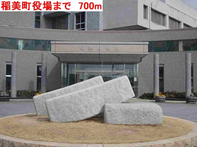 【周辺】 | ヴェルドュールＢ | 稲美町役場まで700m