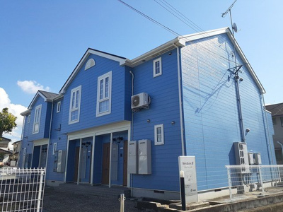 【外観】 | ヴェルドュールＢ | 物件の外観です