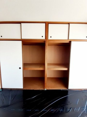 【収納】 | 第二コーポ学苑 | こまごまとしたものを収納できそうですね